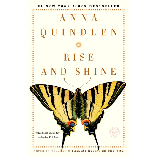 Rise and Shine: Rise and Shine: A Novel