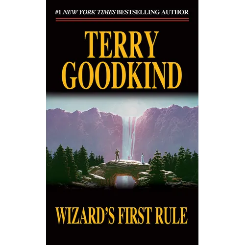 Wizard's First Rule: Book One of the Sword of Truth