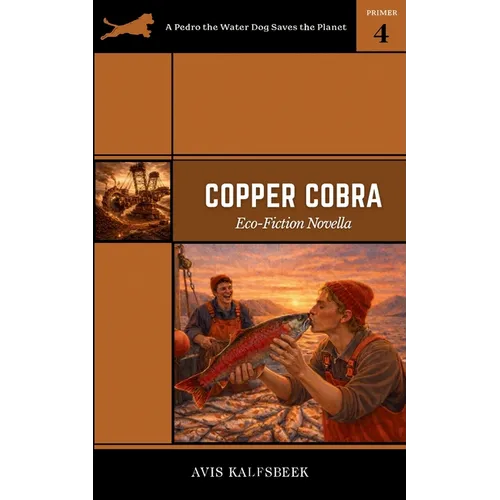 Copper Cobra: Eco-fiction Novella
