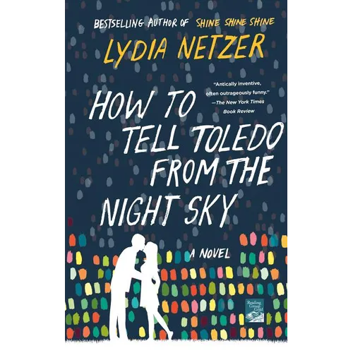 How to Tell Toledo from the Night Sky