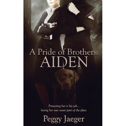 A Pride of Brothers: Aiden