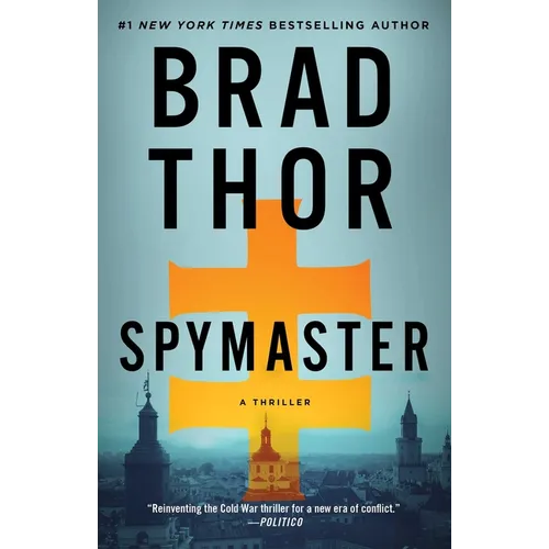 Spymaster: A Thriller