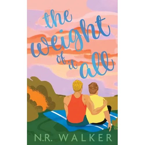 The Weight of It All - Illustrated Cover Edition