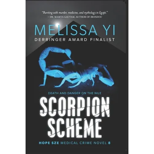 Scorpion Scheme: Death and Danger on the Nile