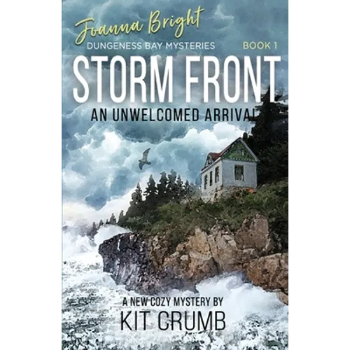 Storm Front: An Unwelcomed Arrival