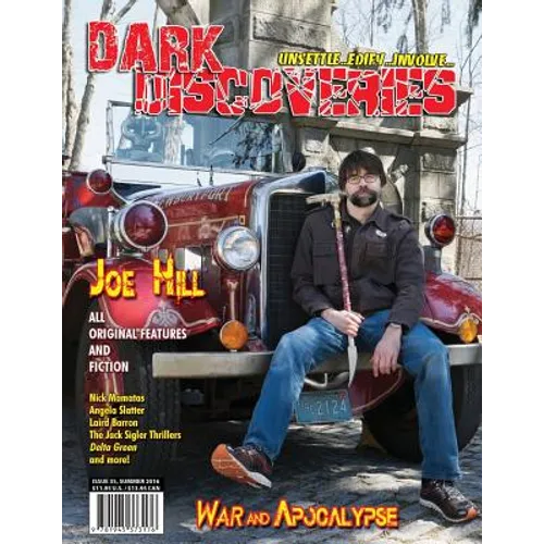 Dark Discoveries - Issue #35