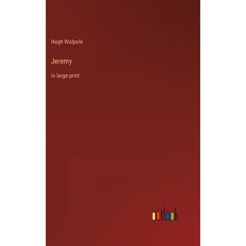 Jeremy: in large print