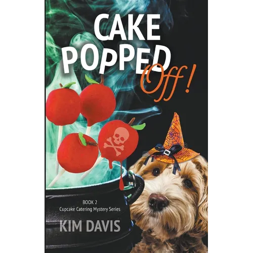 Cake Popped Off!