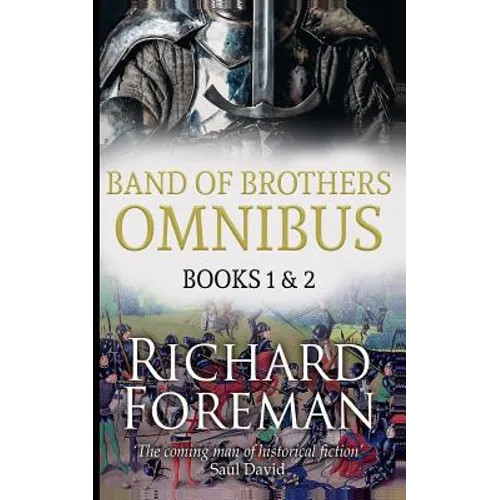 Band of Brothers: Omnibus Books 1 & 2
