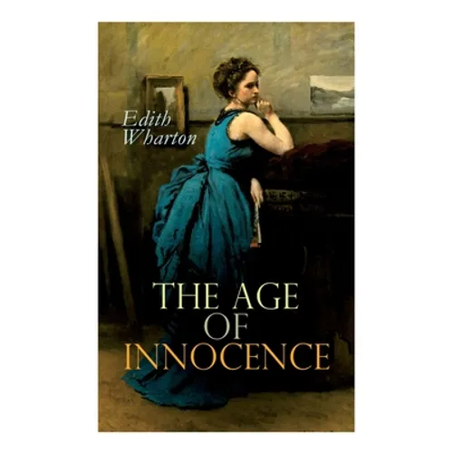 The Age of Innocence: Romance Novel