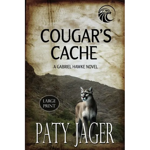 Cougar's Cache Large Print