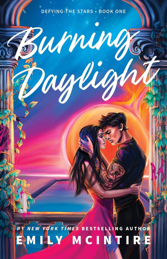 Burning Daylight (Deluxe Edition): A Small-Town Forbidden Romance (Defying the Stars, 1)