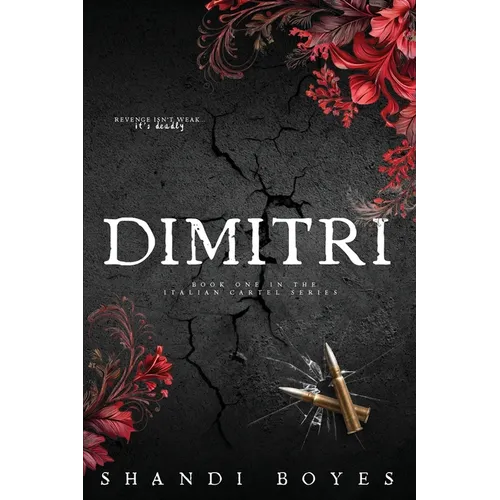 Dimitri: Discreet
