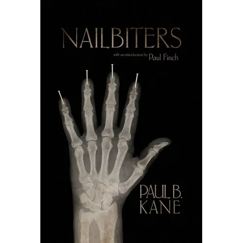 Nailbiters: Tales of Crime & Psychological Terror