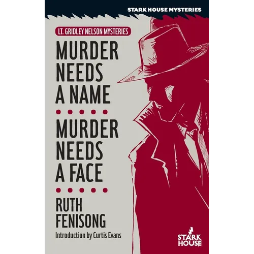 Murder Needs a Name / Murder Needs a Face