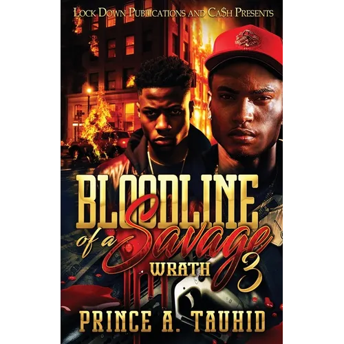 Bloodline of a Savage 3
