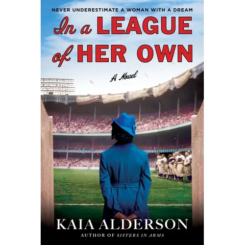 In a League of Her Own