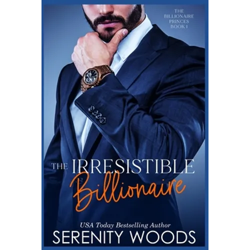 The Irresistible Billionaire