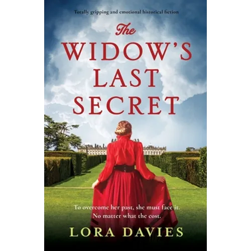 The Widow's Last Secret: Totally gripping and emotional historical fiction