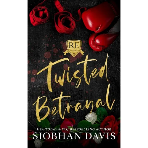 Twisted Betrayal: Hardcover