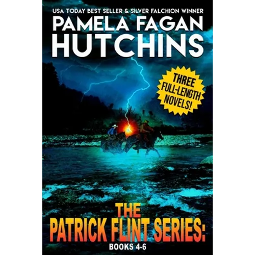 The Patrick Flint Series: Books 4-6