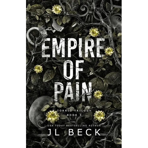 Empire of Pain: A Dark Mafia Romance
