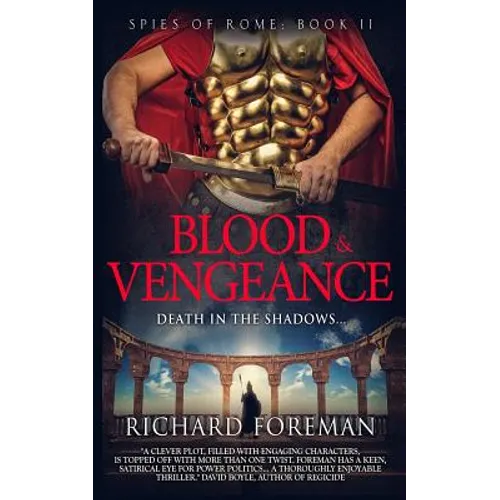Spies of Rome: Blood & Vengeance