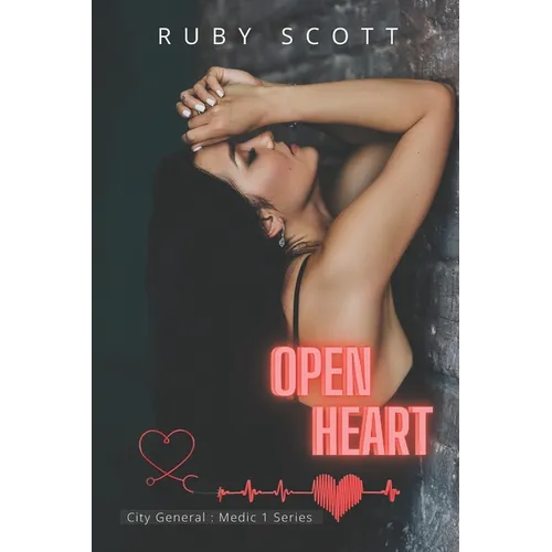 Open Heart: A Medical Lesbian Romance Novel