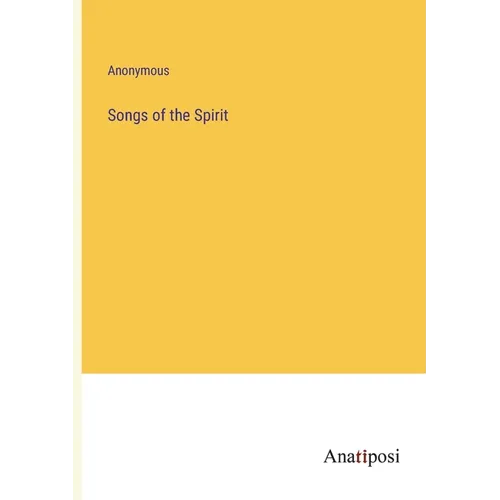 Songs of the Spirit