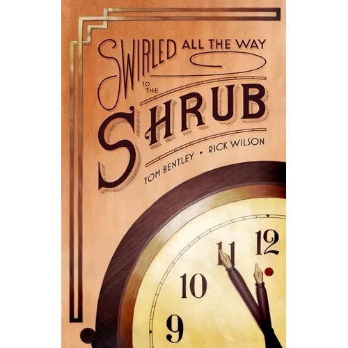 Swirled All the Way to the Shrub