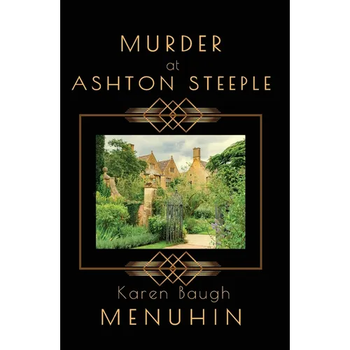 Murder at Ashton Steeple