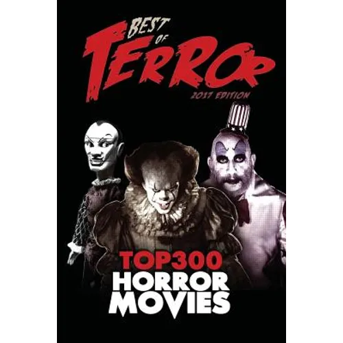 Best of Terror 2017: Top 300 Horror Movies