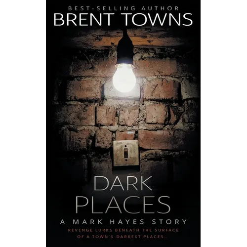 Dark Places: A Private Investigator Mystery