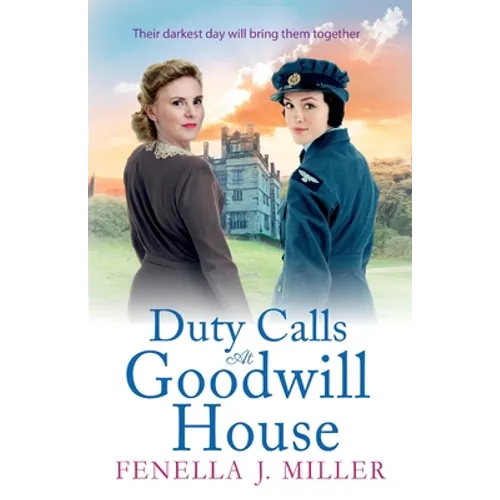 Duty Calls at Goodwill House