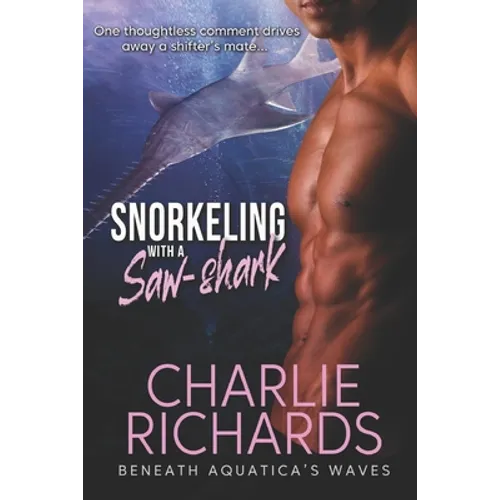 Snorkeling with a Saw-shark