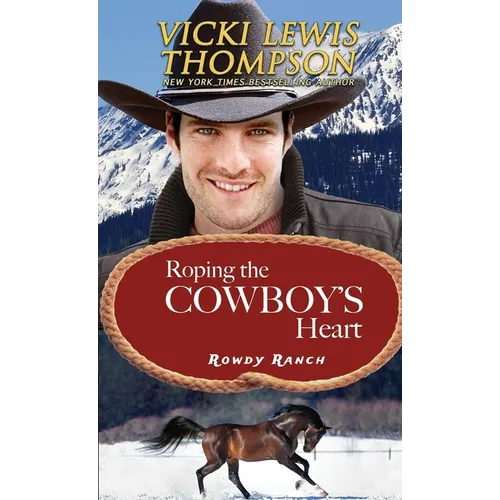 Roping the Cowboy's Heart
