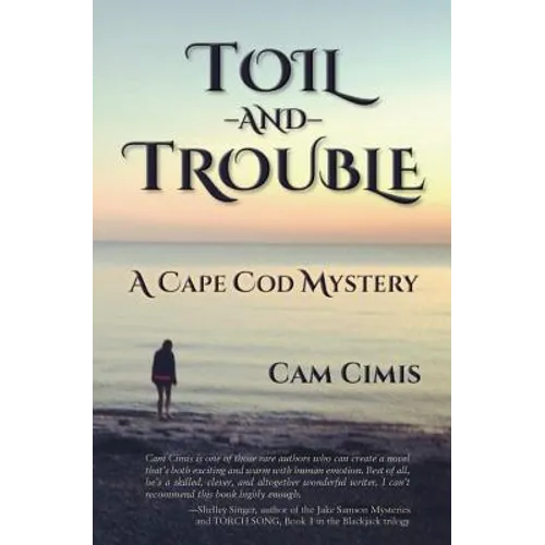 Toil and Trouble: A Cape Cod Mystery