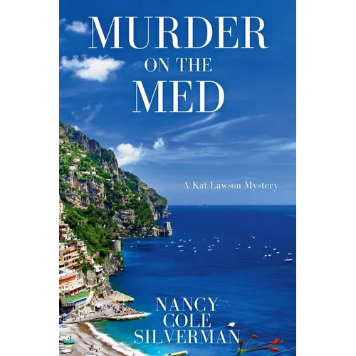 Murder on the Med: A Kat Lawson Mystery