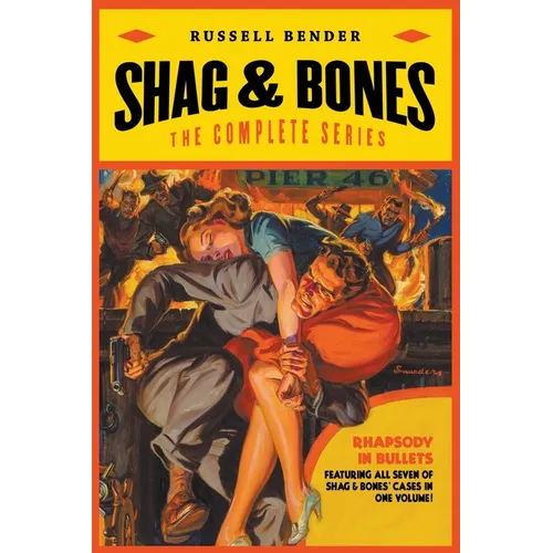 Shag & Bones: The Complete Series