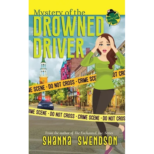 Mystery of the Drowned Driver