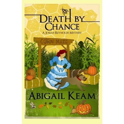Death By Chance: A Josiah Reynolds Mystery 16