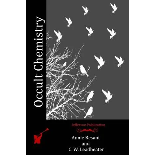 Occult Chemistry