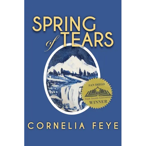 Spring of Tears: An Art Mystery set in France