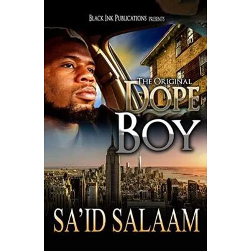 Dope Boy: The Novel