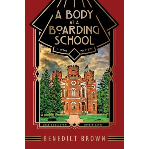A Body at a Boarding School: A 1920s Mystery