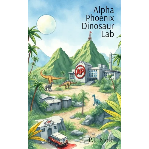 Alpha Phoenix Dinosaur Lab