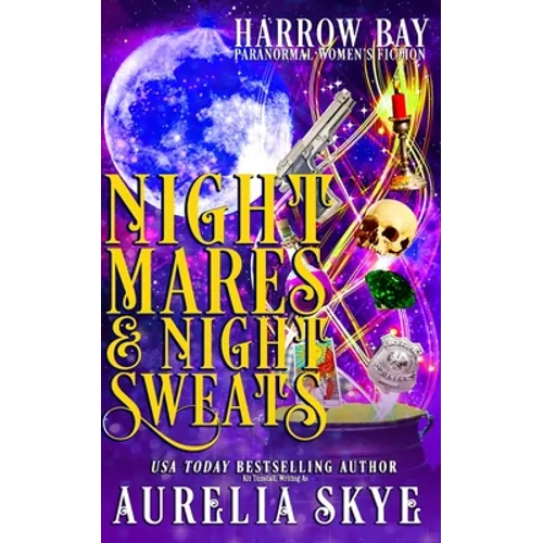 Nightmares & Night Sweats: Paranormal Women's Fiction