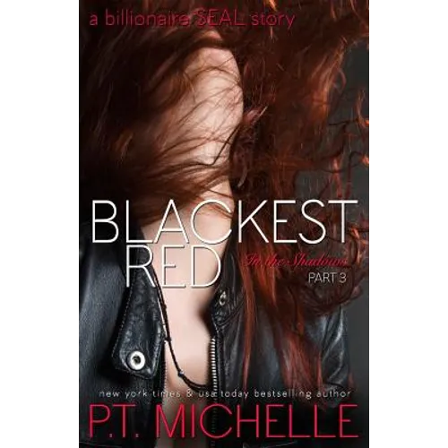 Blackest Red: A Billionaire SEAL Story, Part 3