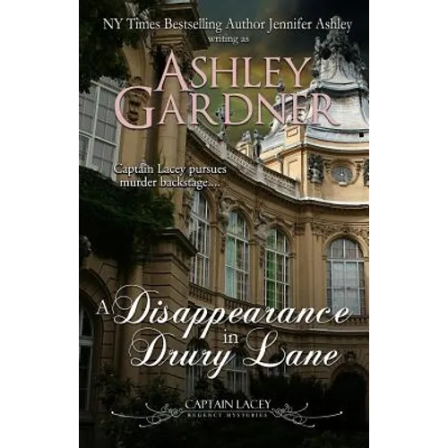 A Disappearance in Drury Lane