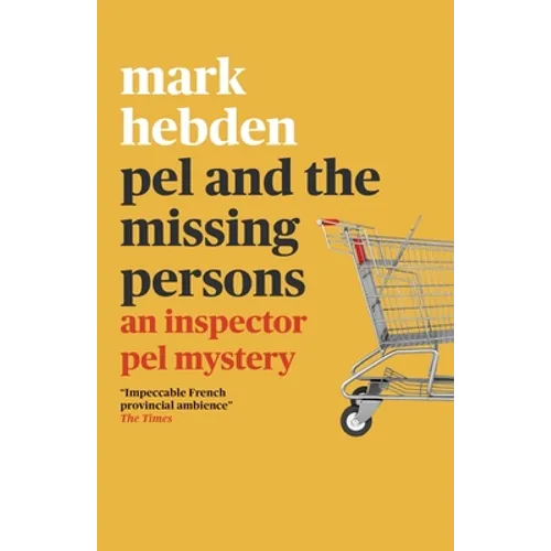 Pel and the Missing Persons